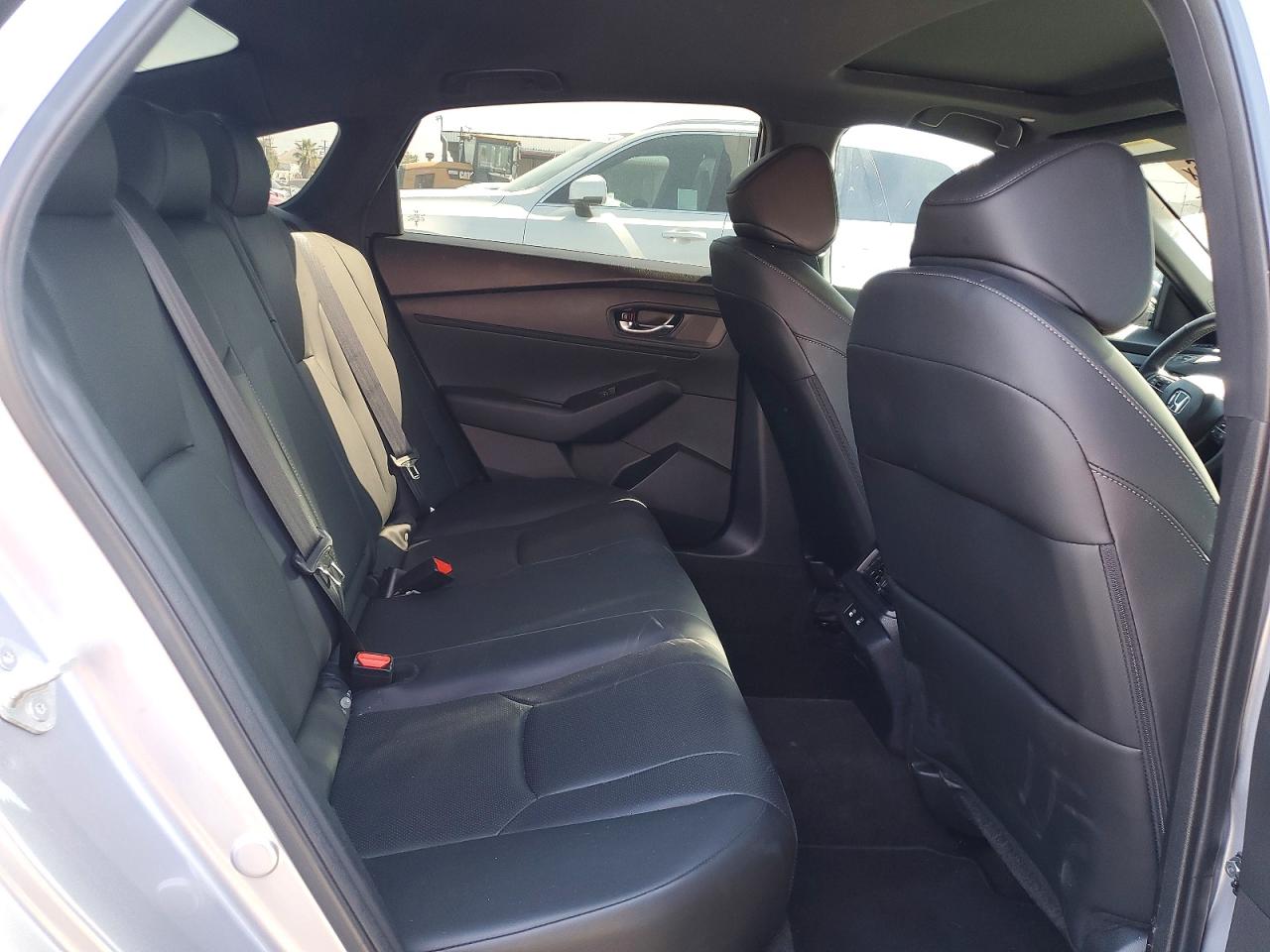 Honda Accord Hybrid Sport-l