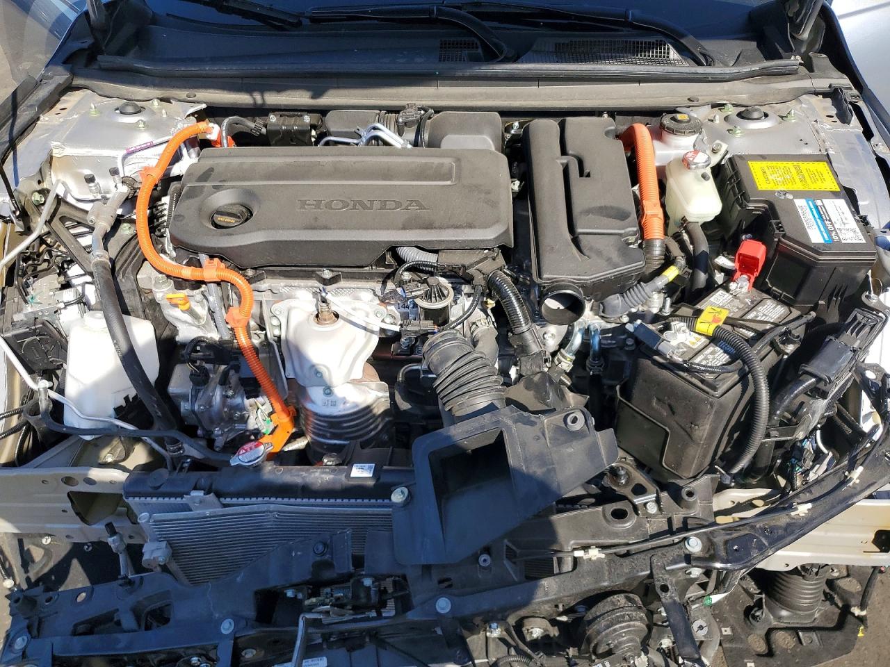 Honda Accord Hybrid Sport-l