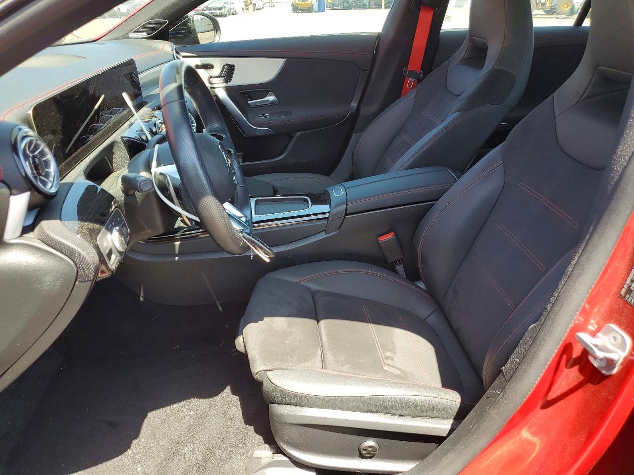 Mercedes-Benz Cla-class Amg 35 4matic