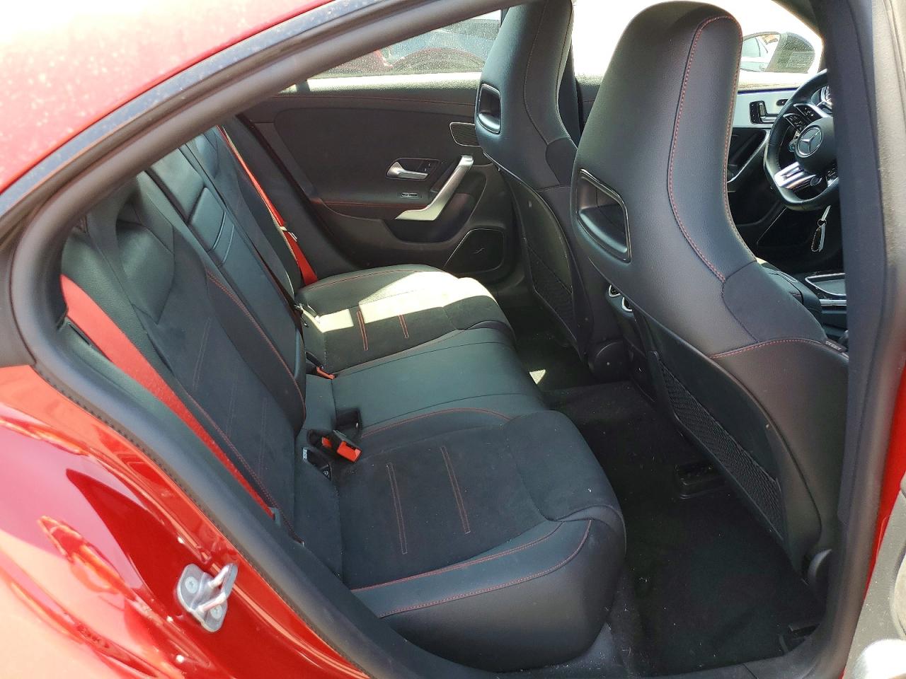 Mercedes-Benz Cla-class Amg 35 4matic