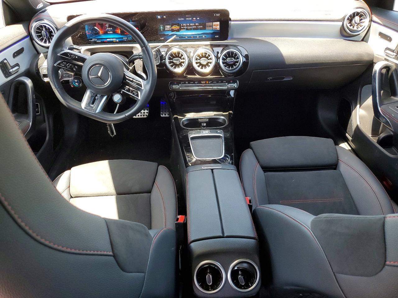 Mercedes-Benz Cla-class Amg 35 4matic