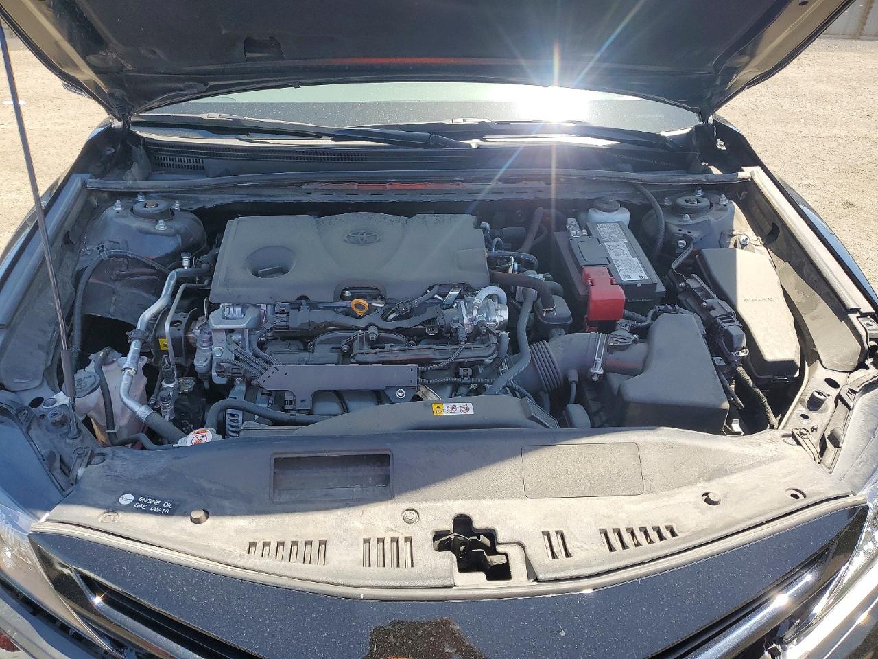 Toyota Camry Se
