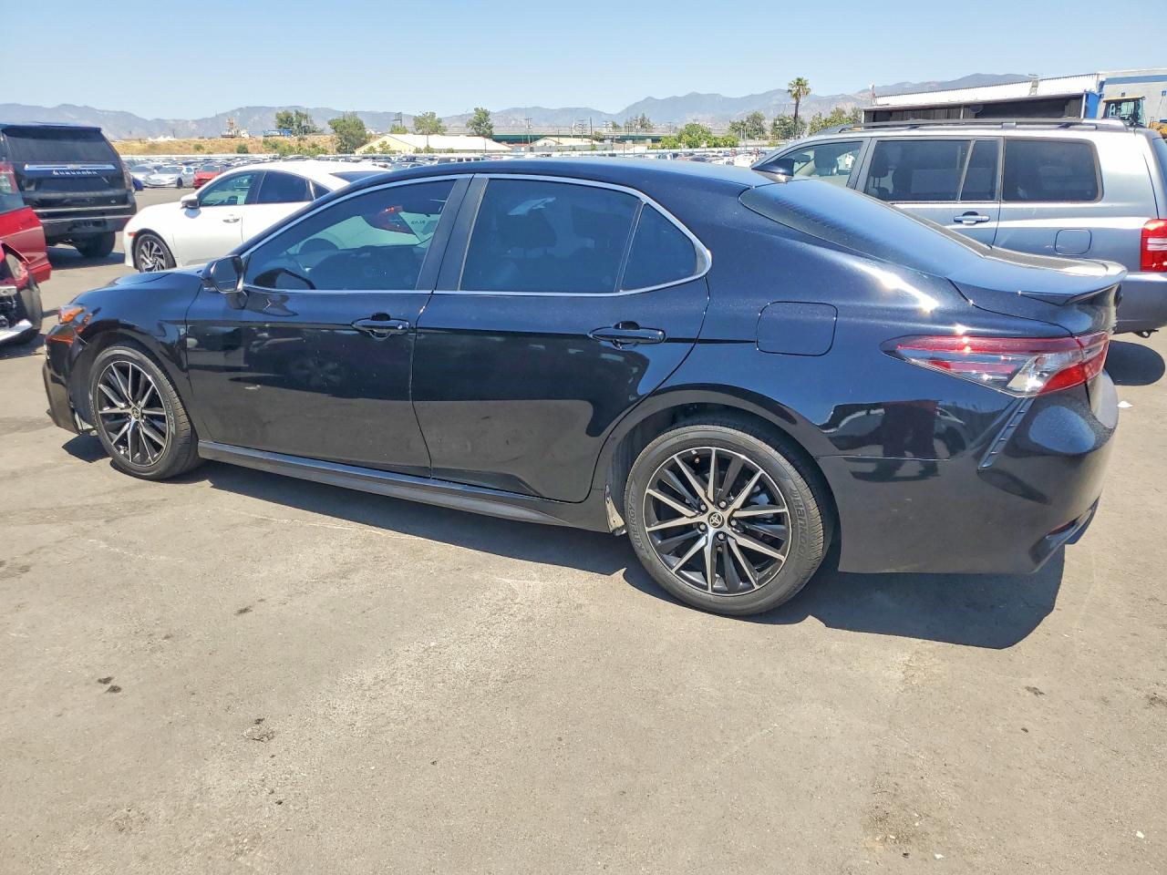 Toyota Camry Se