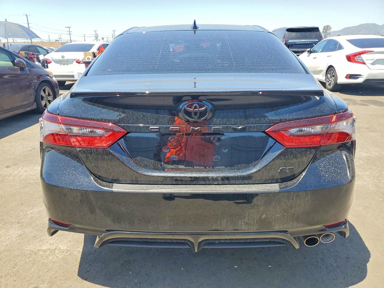 Toyota Camry Se