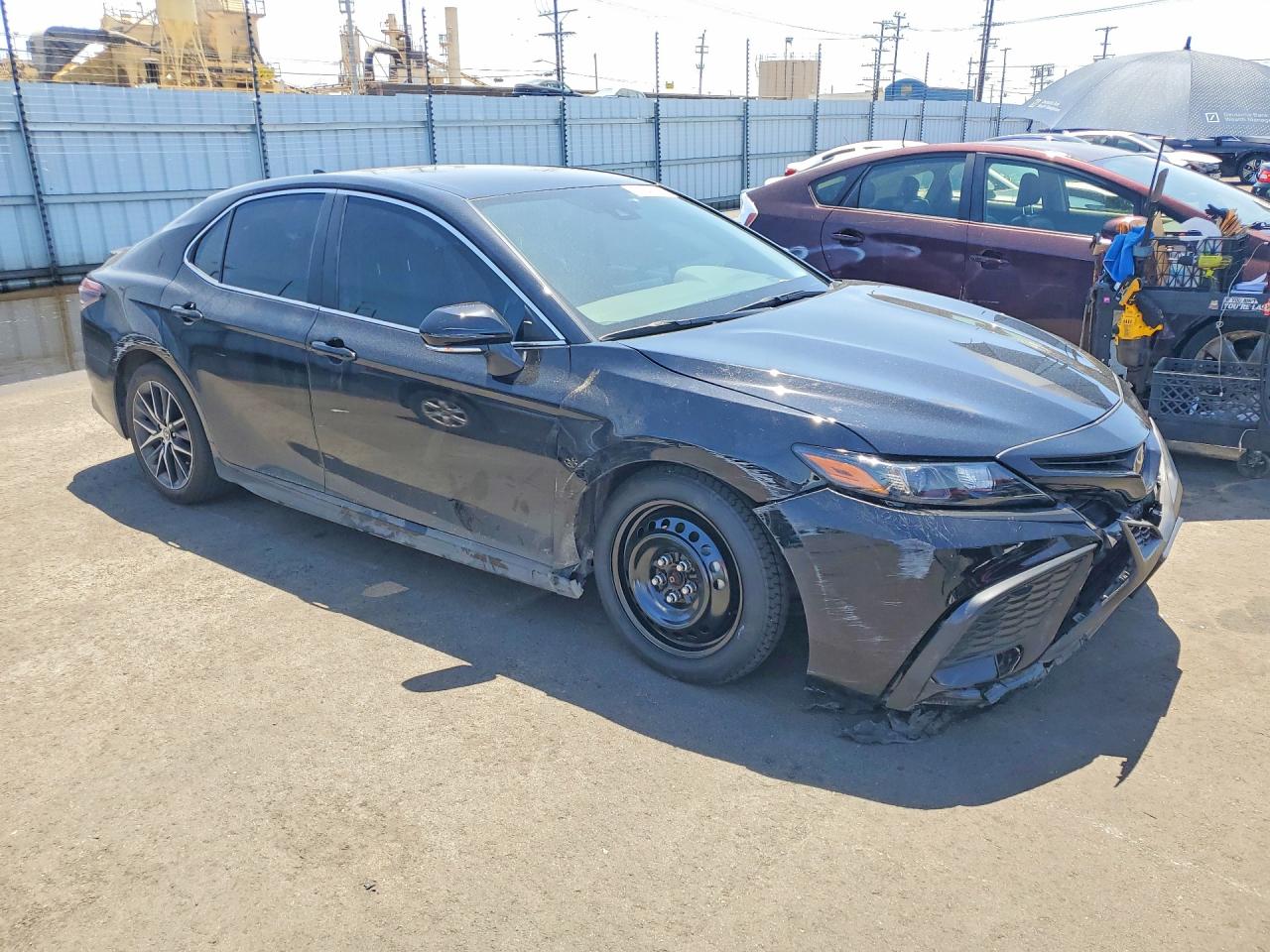 Toyota Camry Se