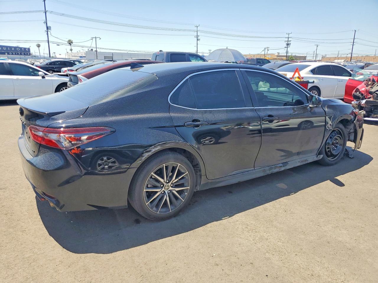 Toyota Camry Se