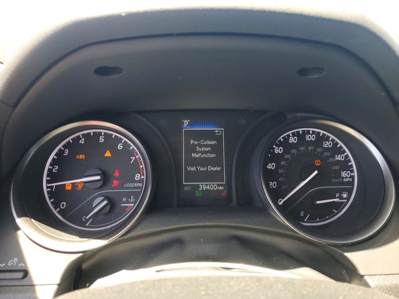 Toyota Camry Se