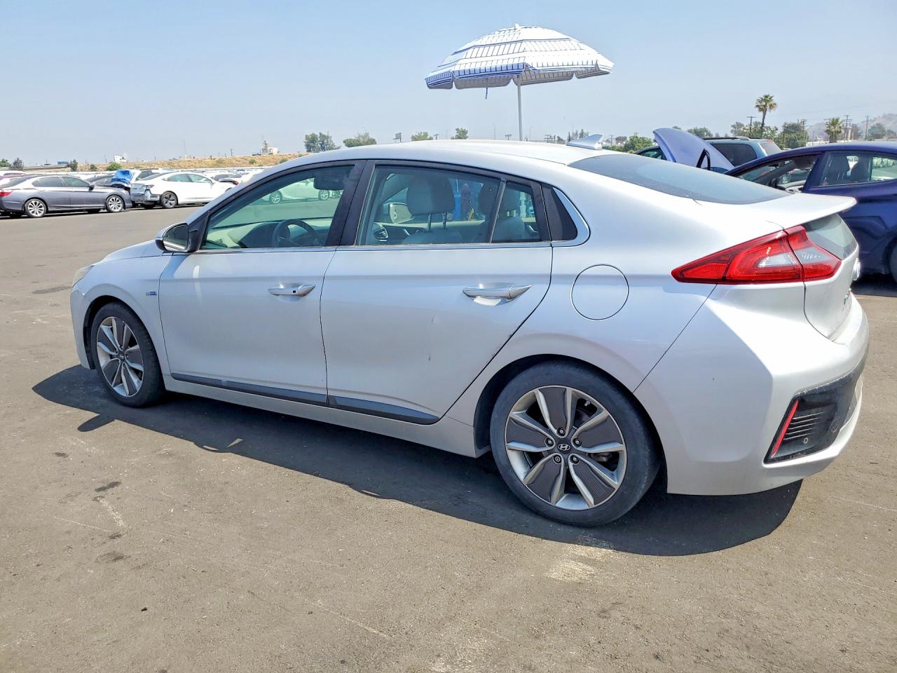 Hyundai Ioniq Limited