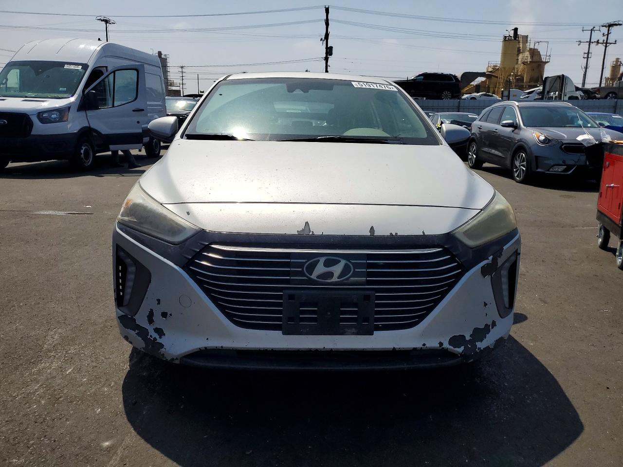 Hyundai Ioniq Limited