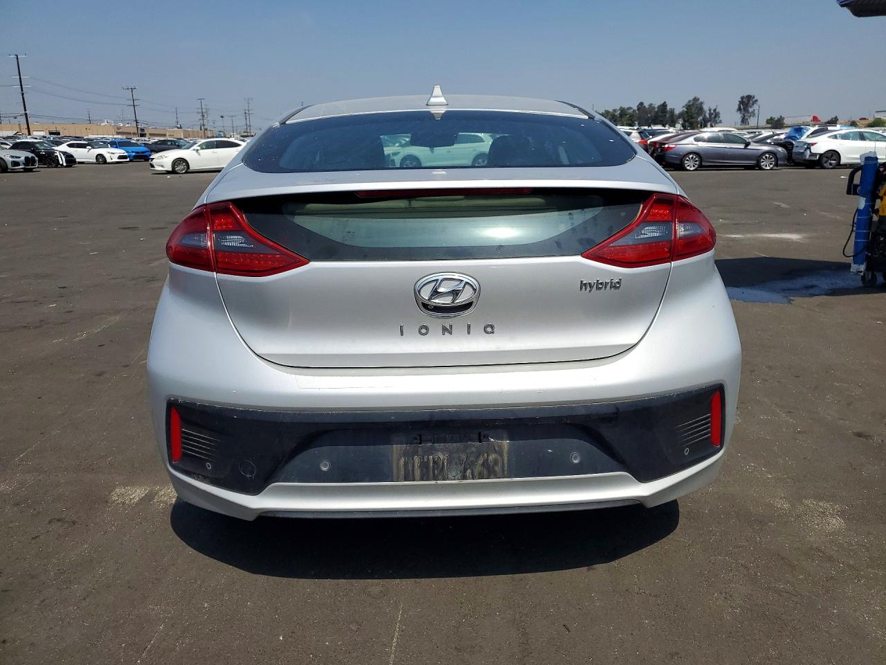 Hyundai Ioniq Limited