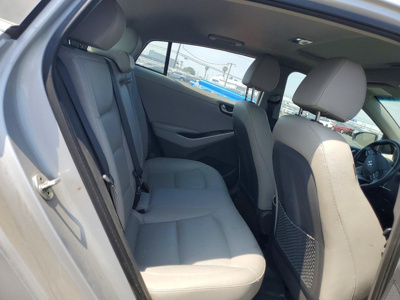 Hyundai Ioniq Limited