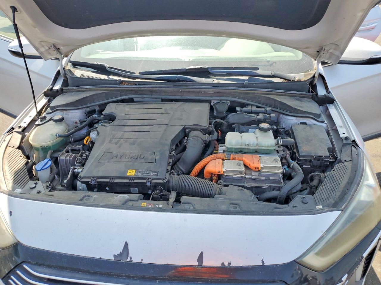 Hyundai Ioniq Limited