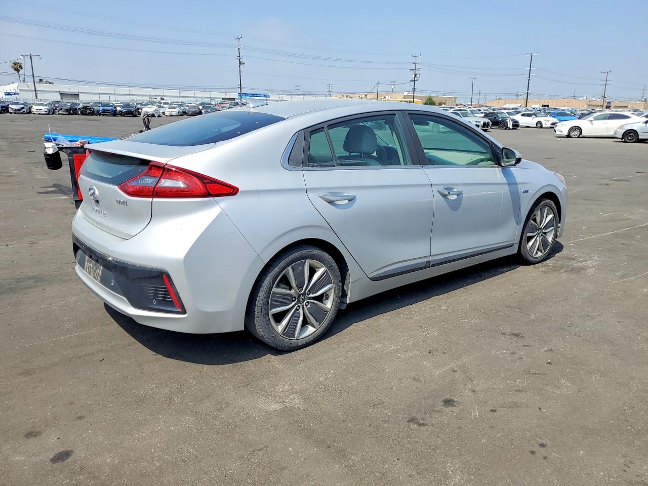 Hyundai Ioniq Limited