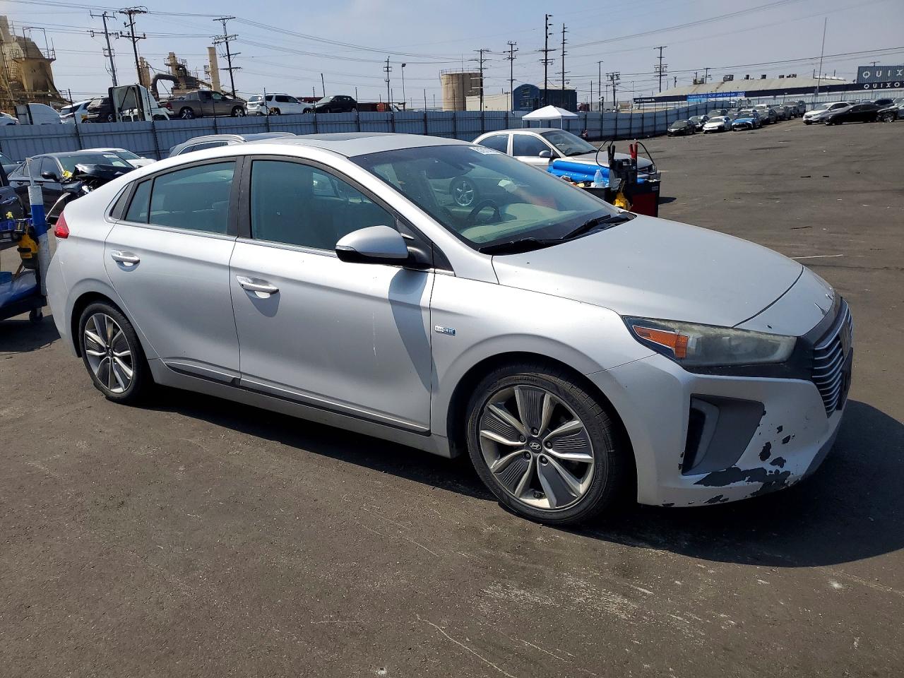 Hyundai Ioniq Limited