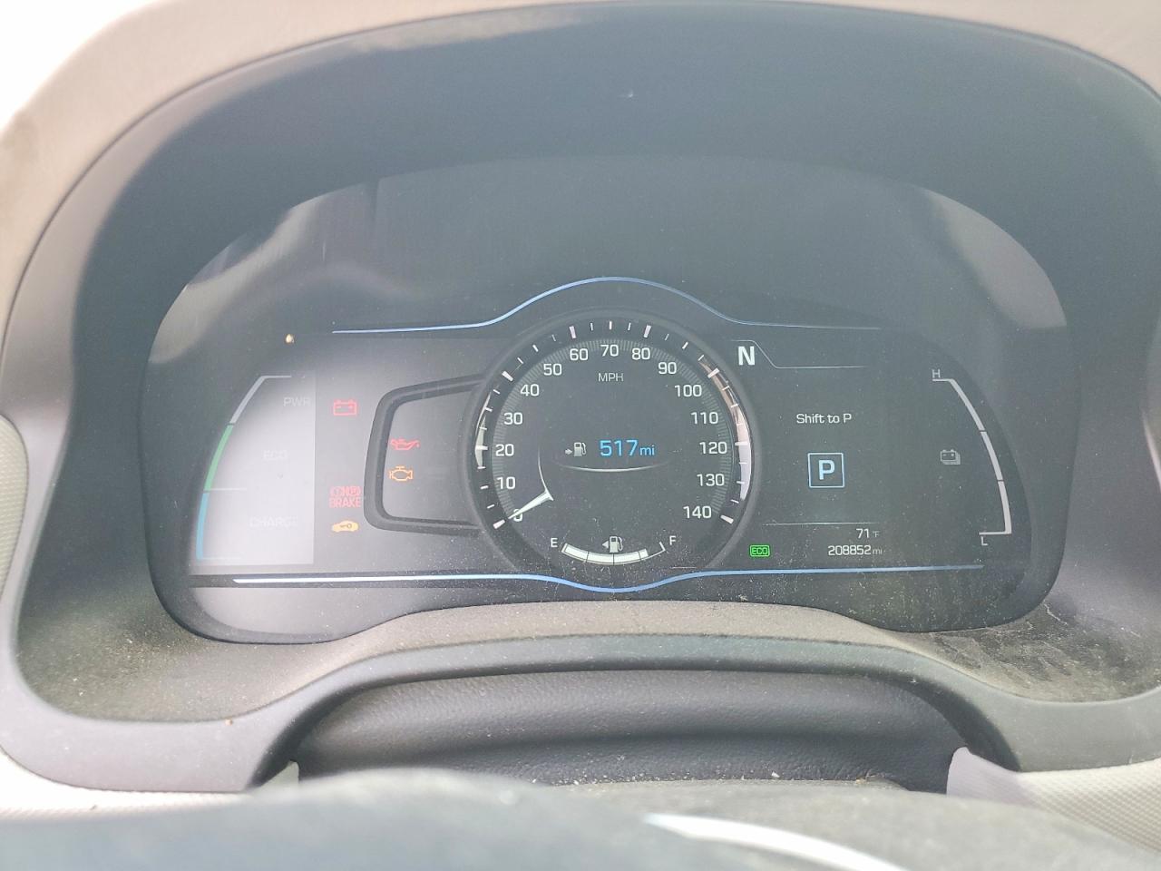 Hyundai Ioniq Limited