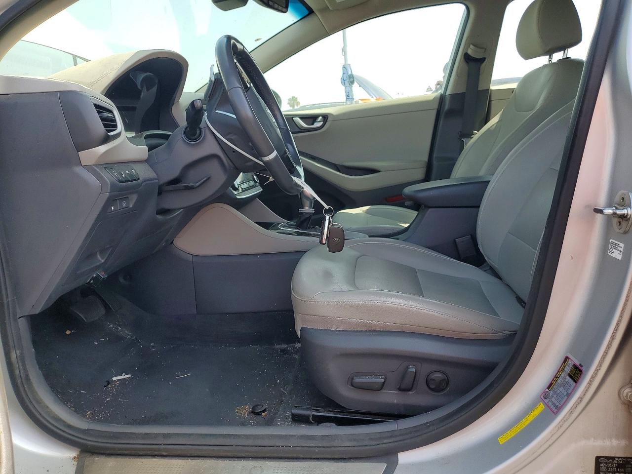 Hyundai Ioniq Limited