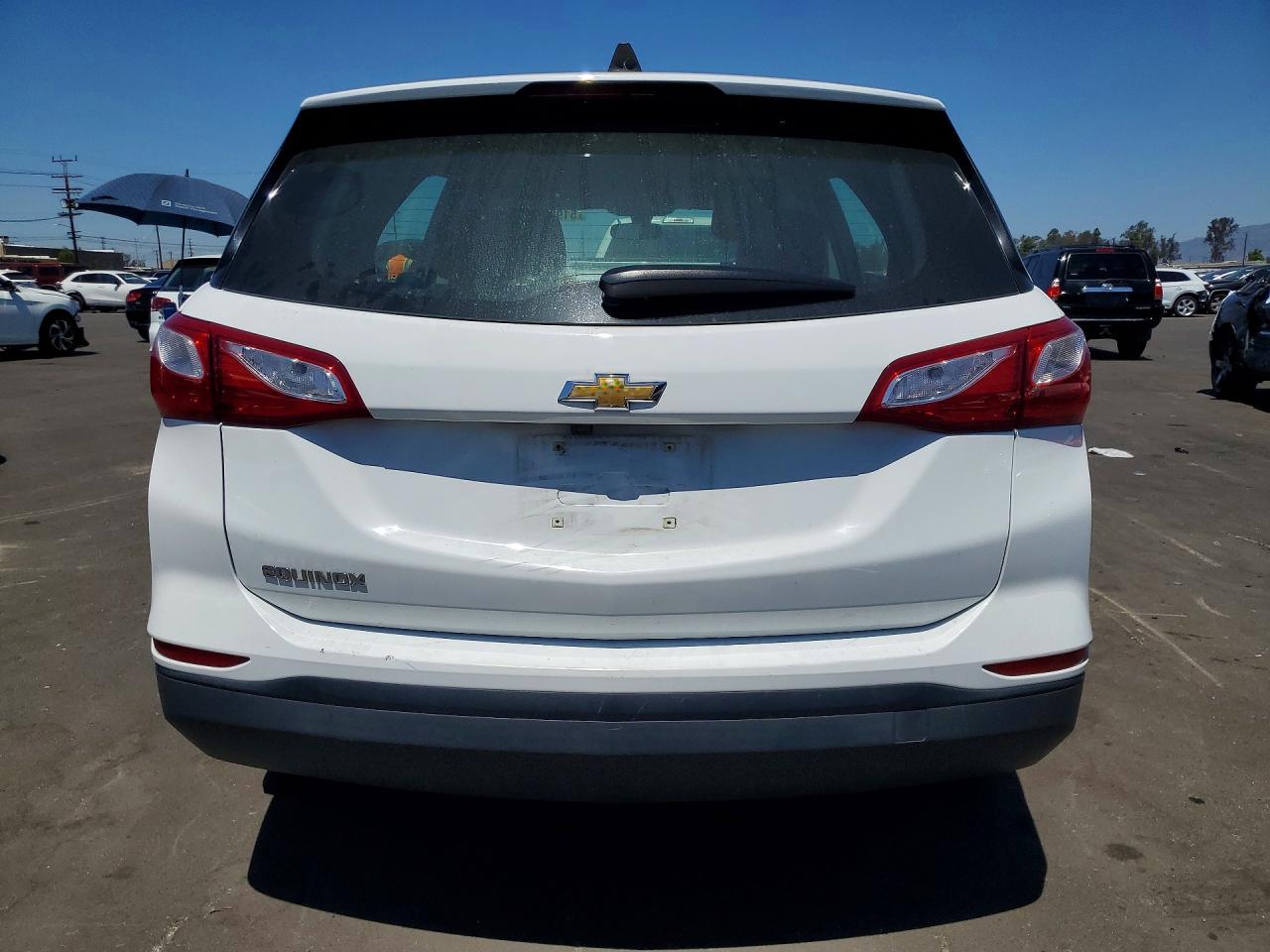 Chevrolet Equinox Ls