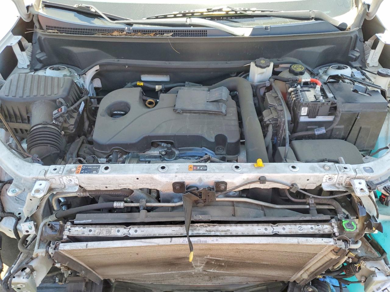Chevrolet Equinox Ls