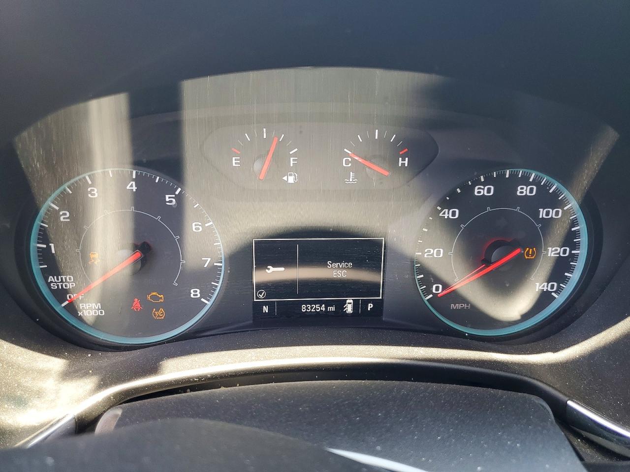 Chevrolet Equinox Ls