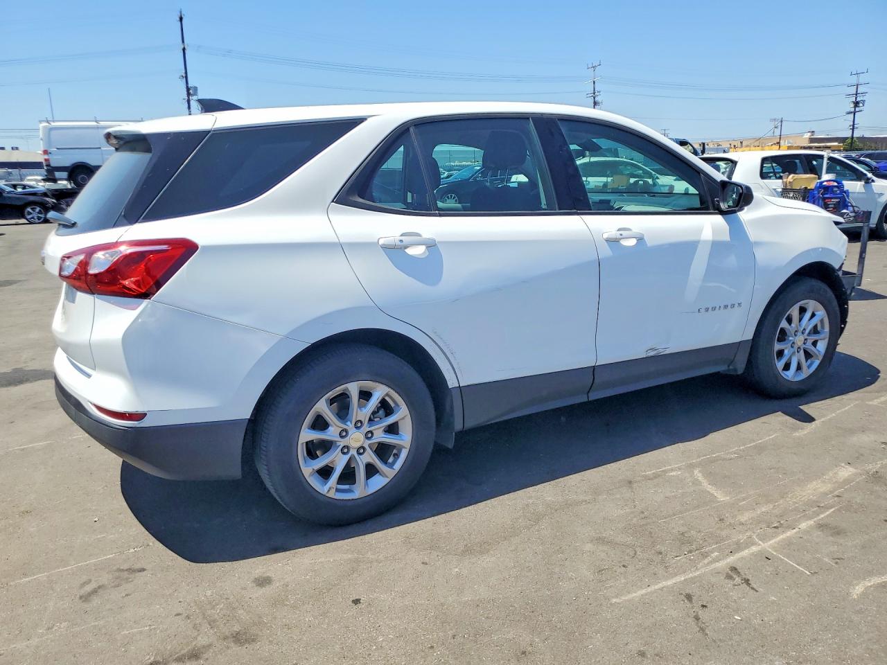 Chevrolet Equinox Ls