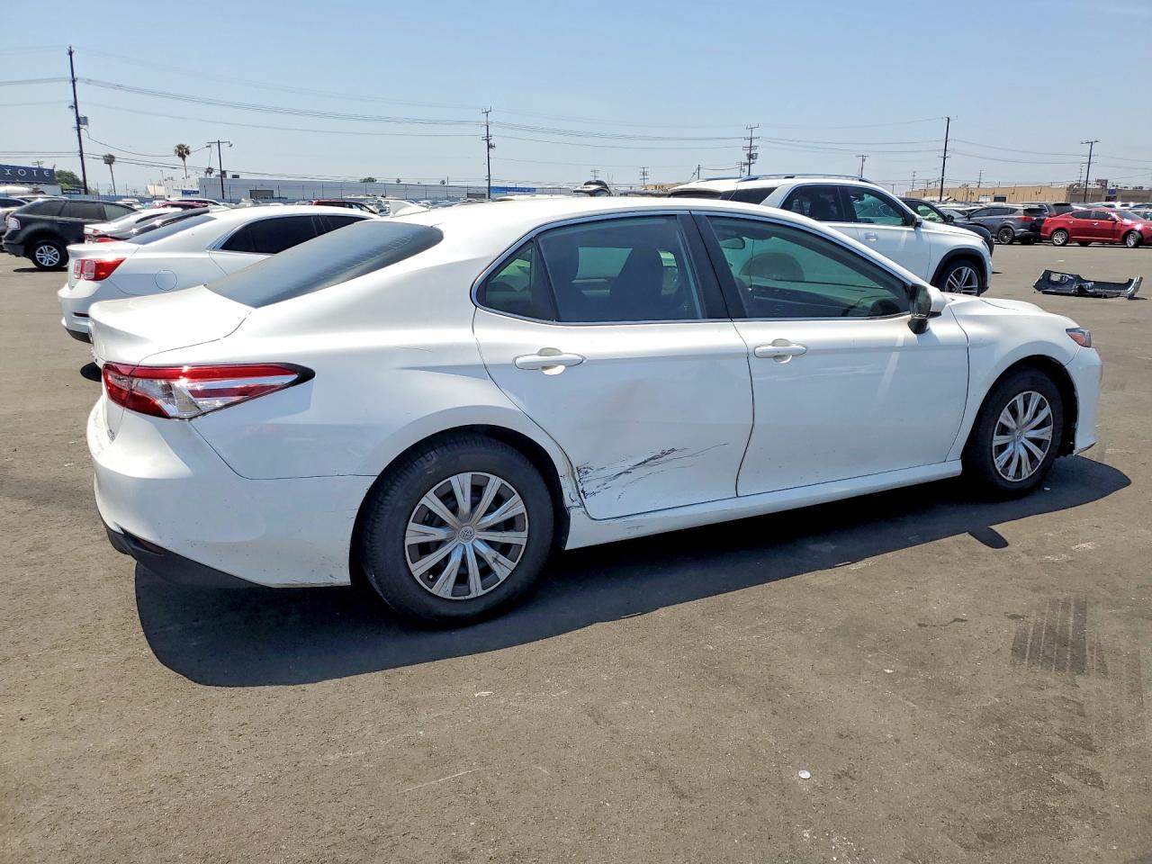 Toyota Camry Le