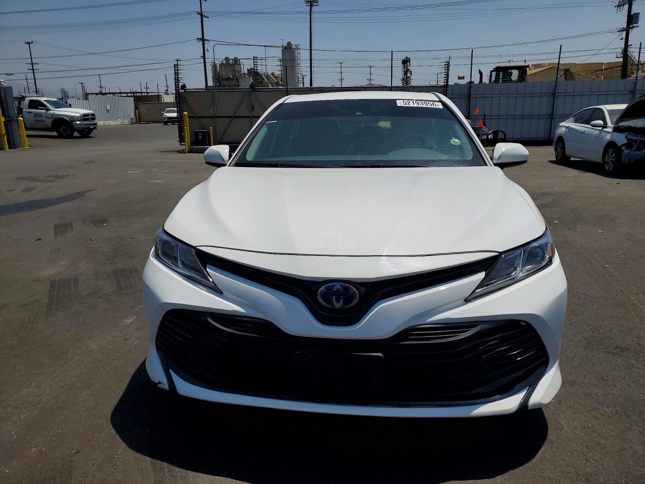 Toyota Camry Le