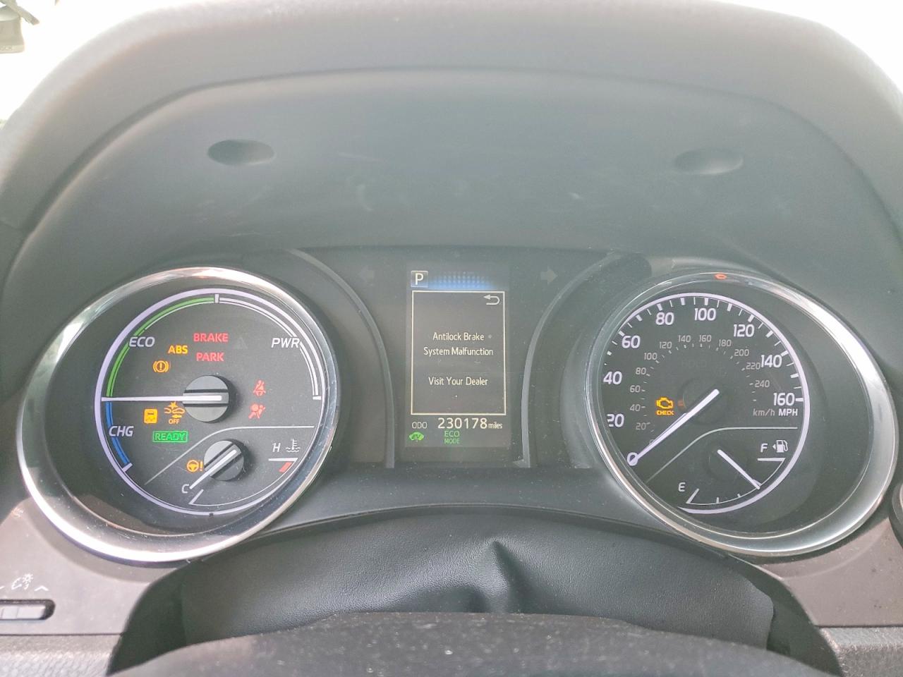 Toyota Camry Le