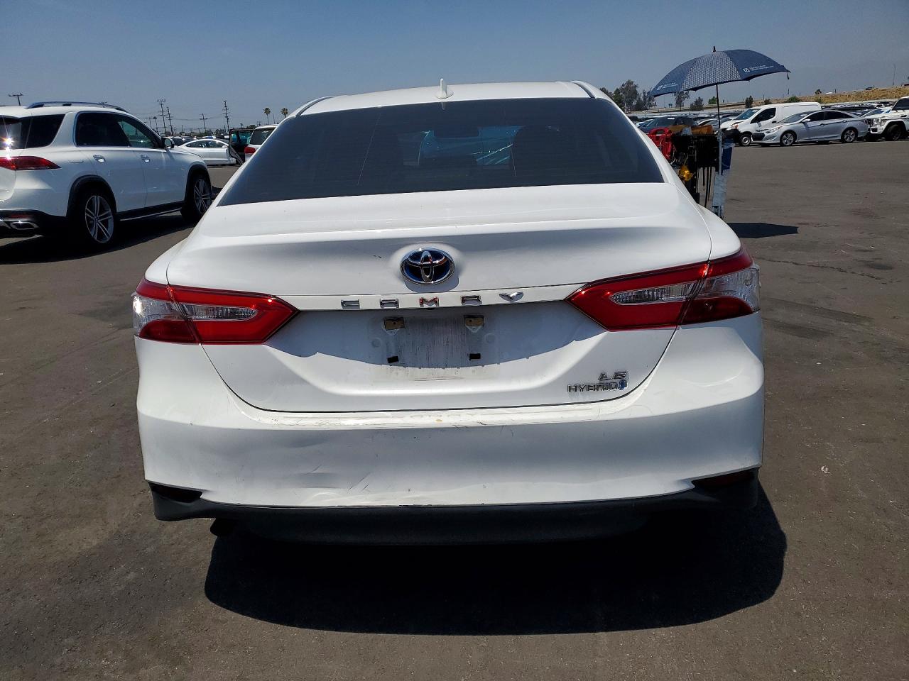 Toyota Camry Le