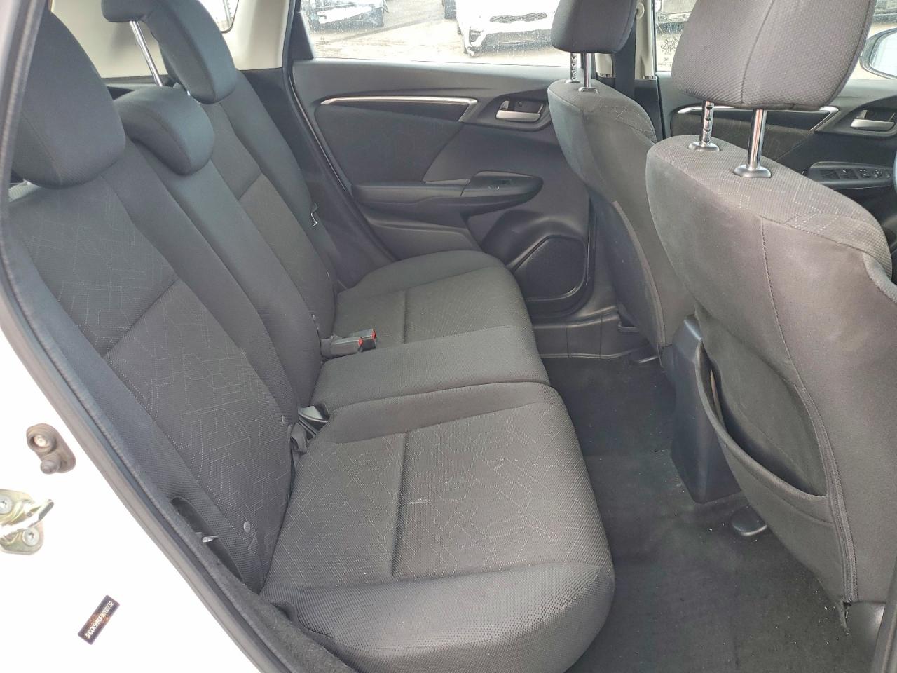 Honda Fit Ex