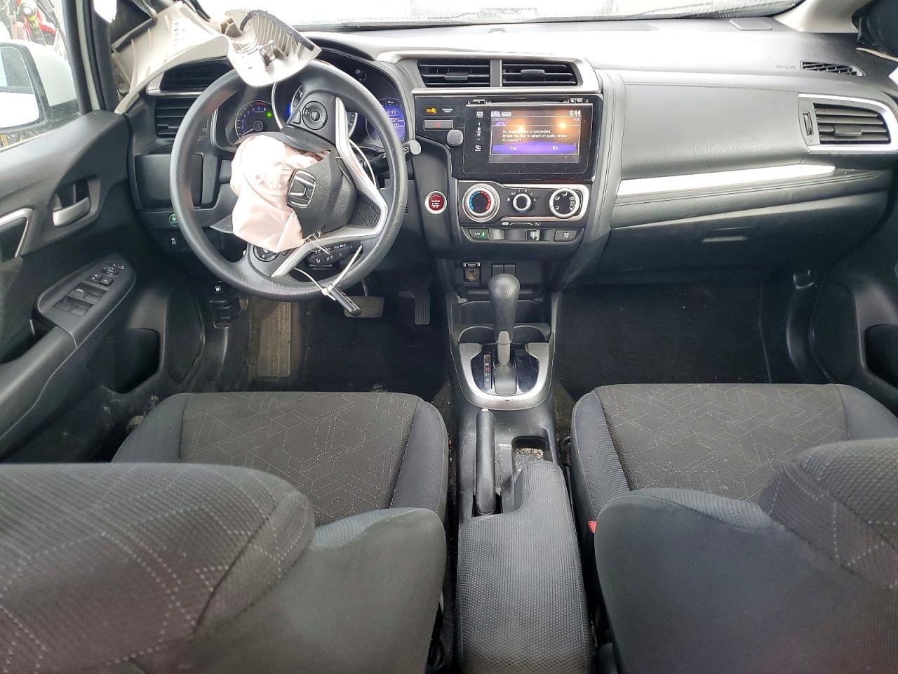 Honda Fit Ex