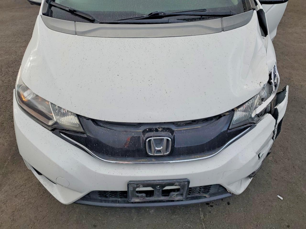 Honda Fit Ex