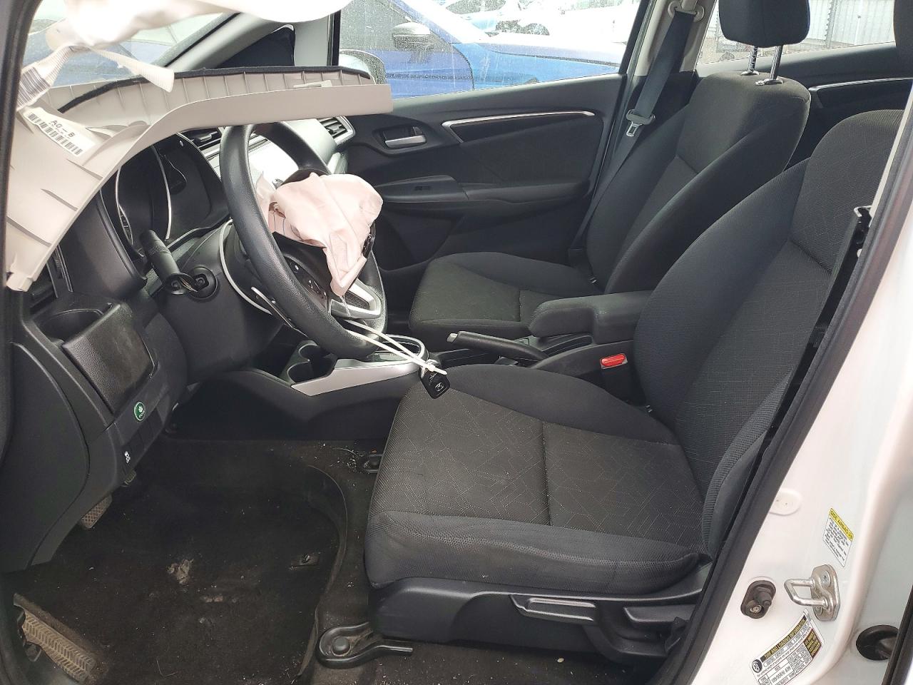 Honda Fit Ex