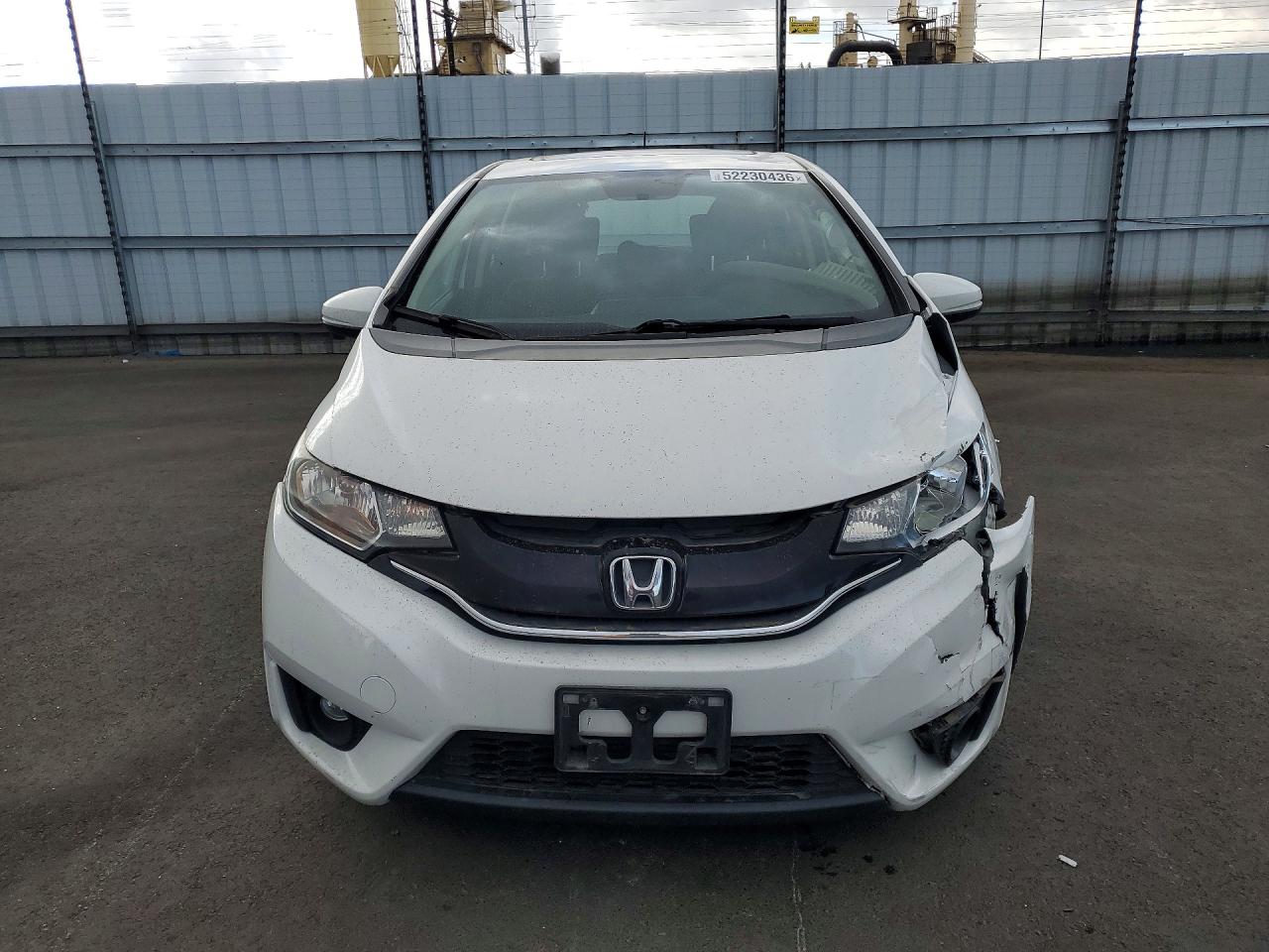 Honda Fit Ex