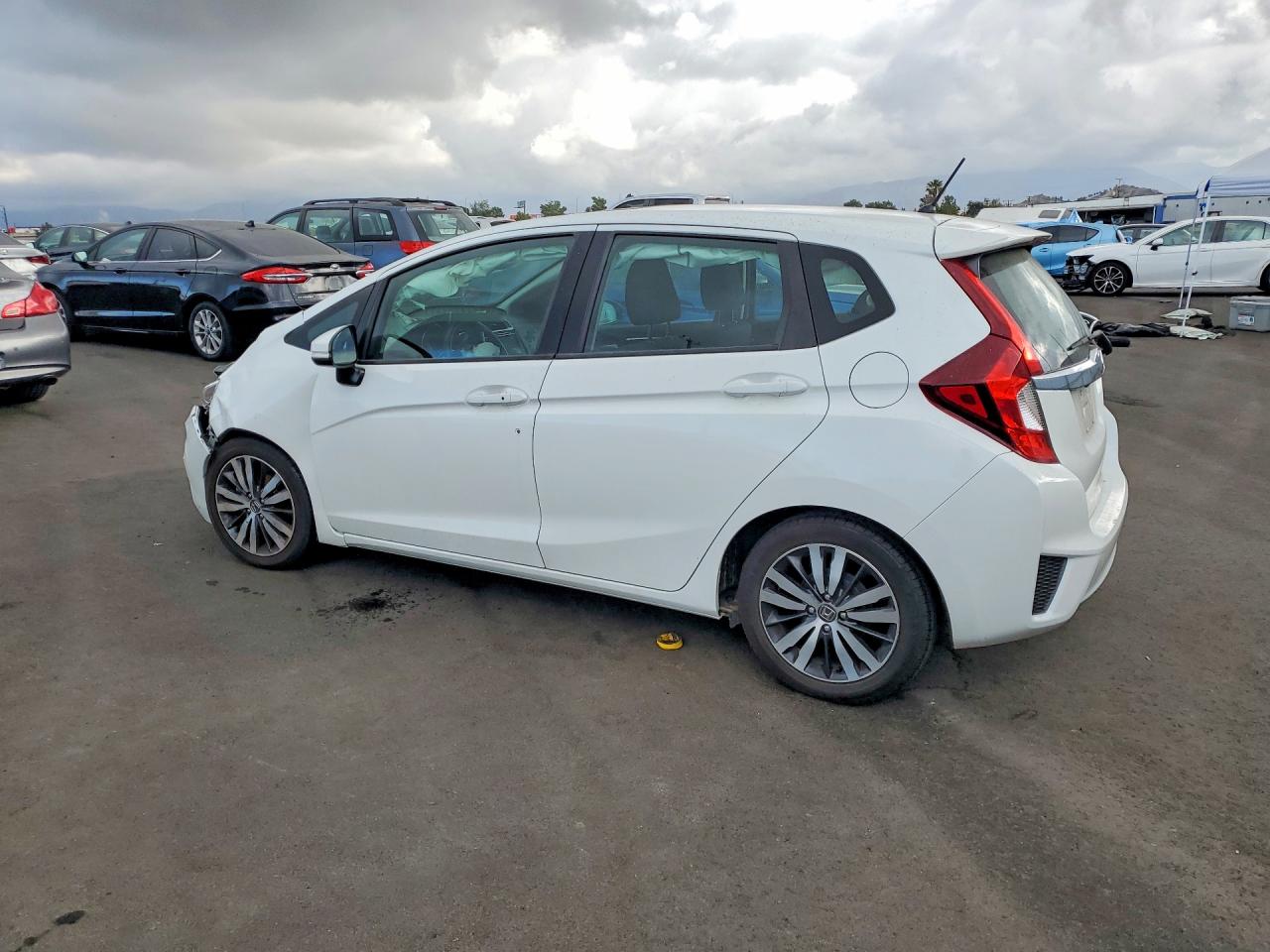 Honda Fit Ex