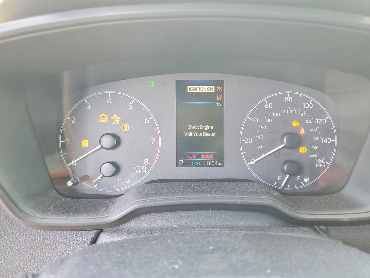 Toyota Corolla Se
