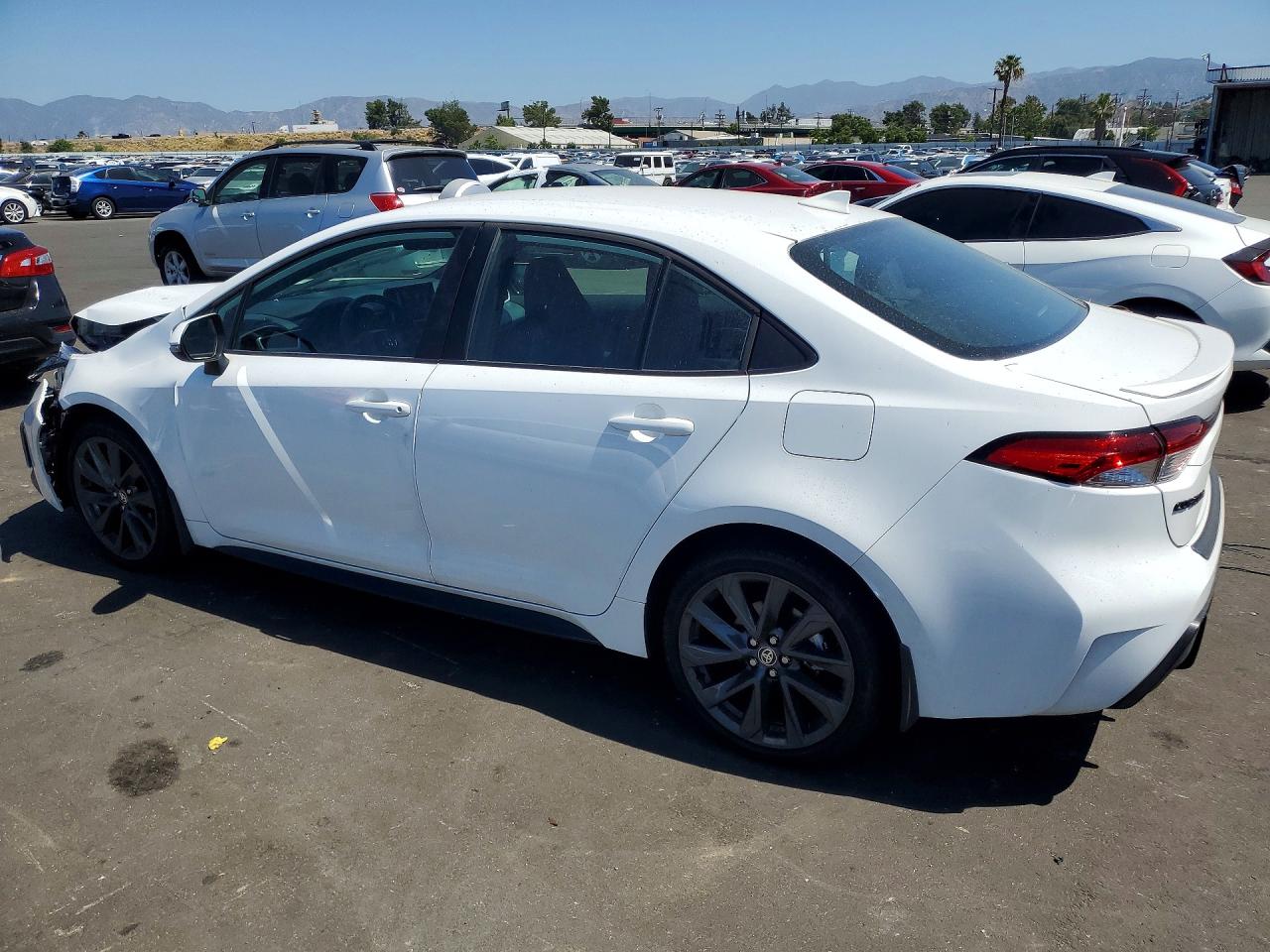 Toyota Corolla Se