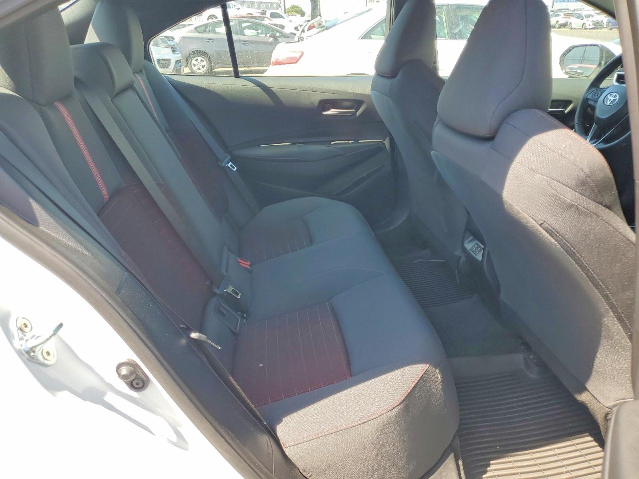 Toyota Corolla Se