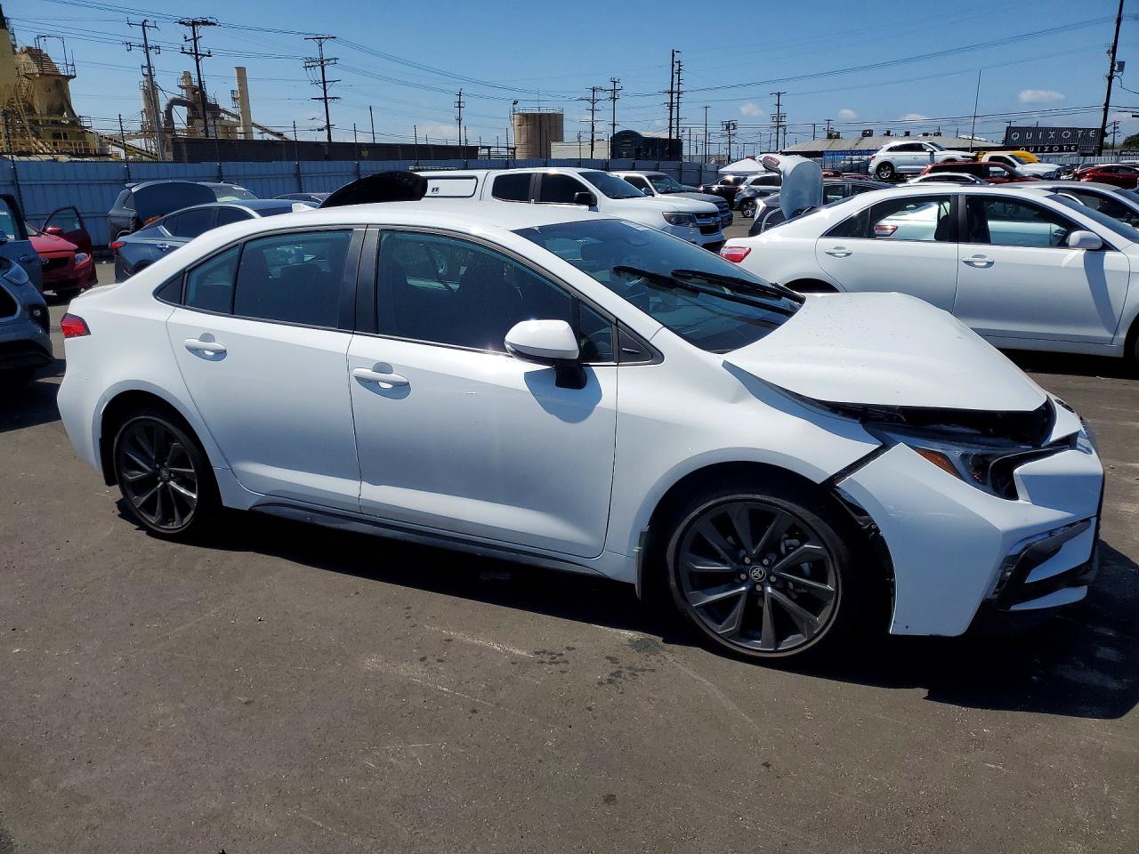 Toyota Corolla Se