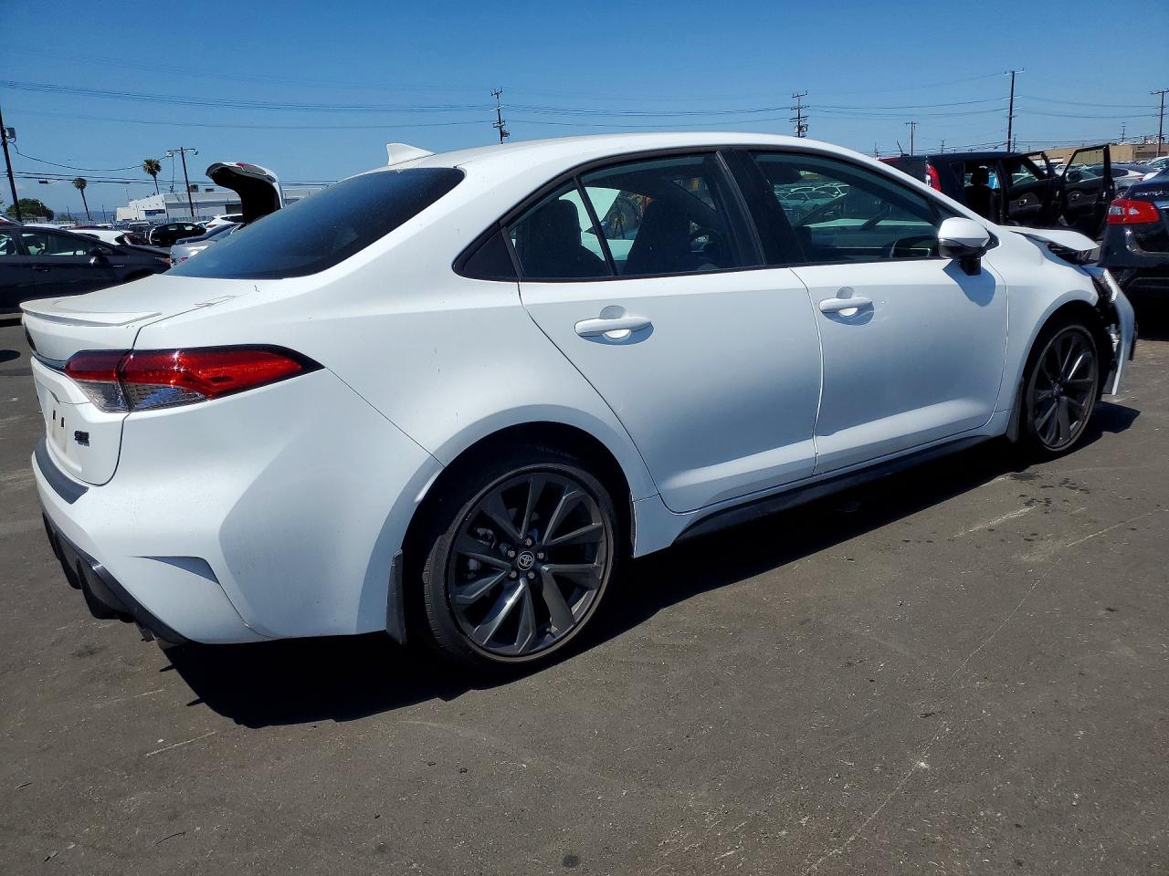Toyota Corolla Se