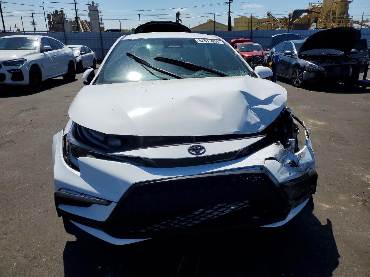 Toyota Corolla Se