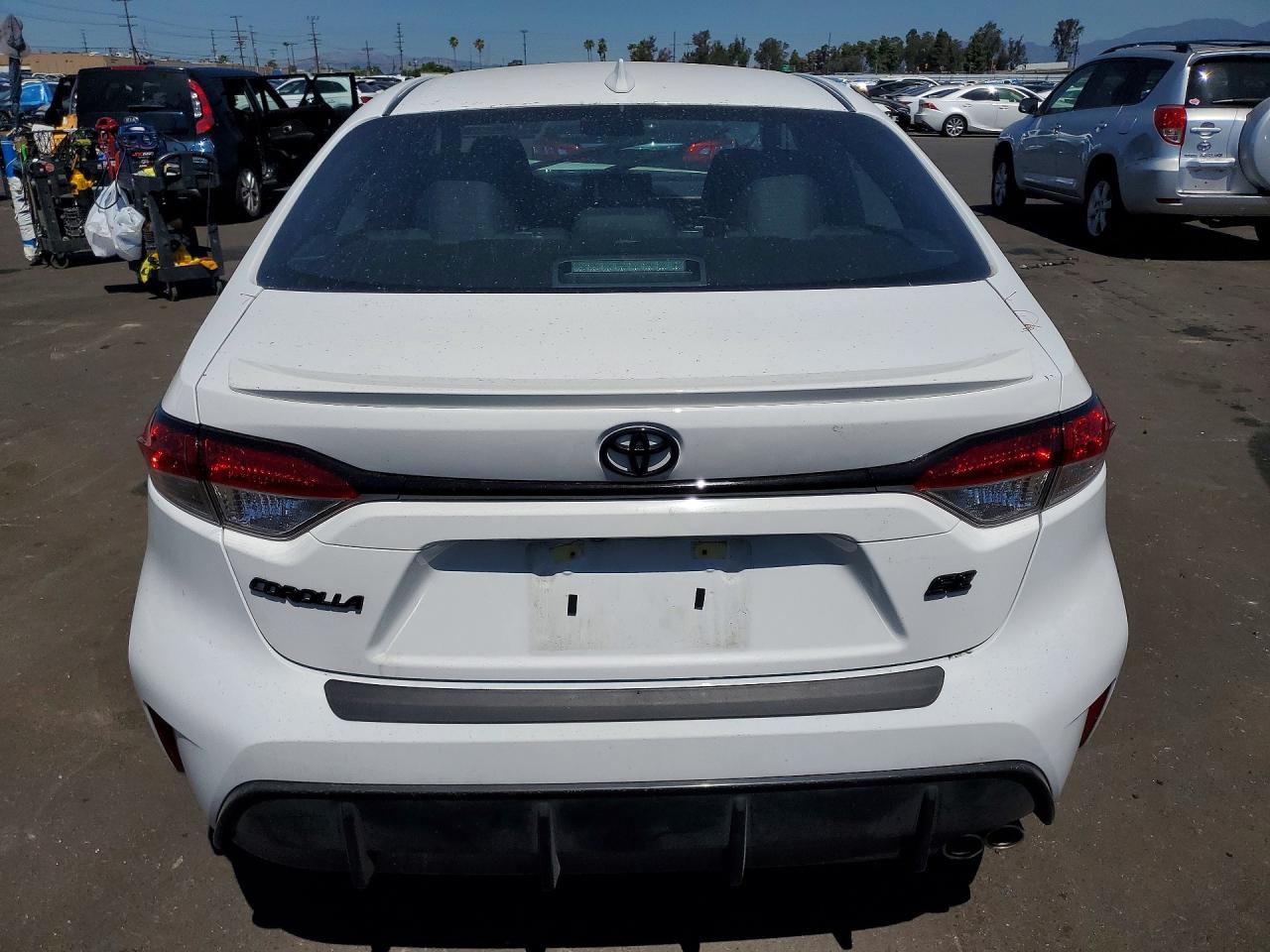Toyota Corolla Se