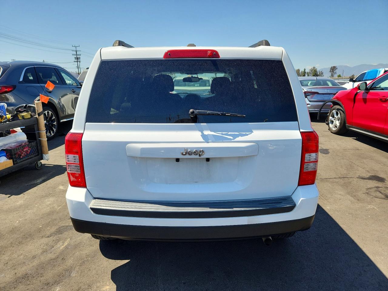 Jeep Patriot Sport