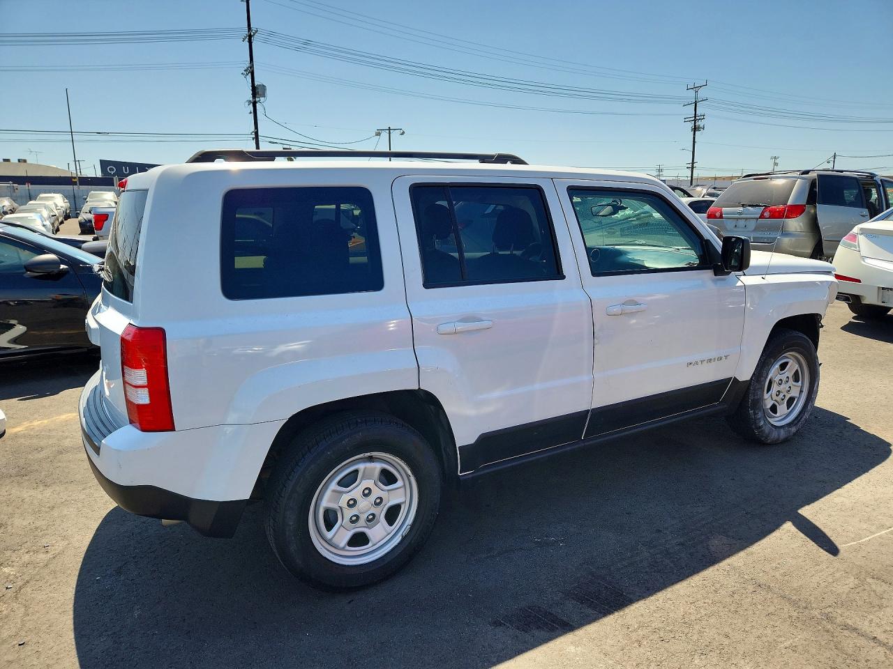 Jeep Patriot Sport