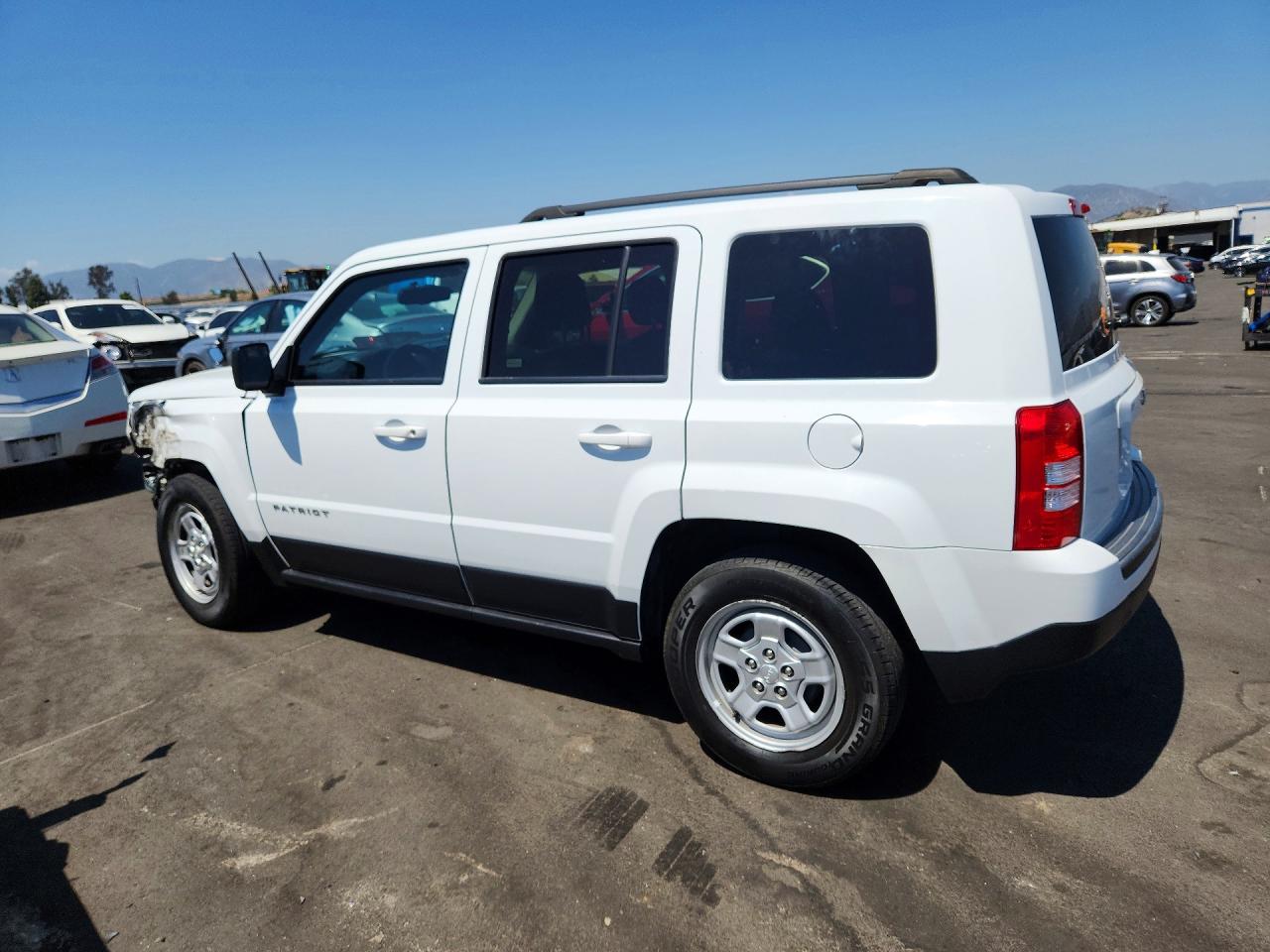 Jeep Patriot Sport