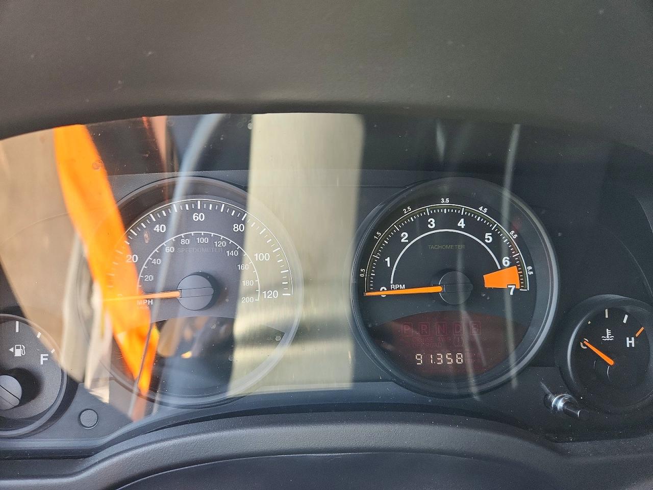 Jeep Patriot Sport