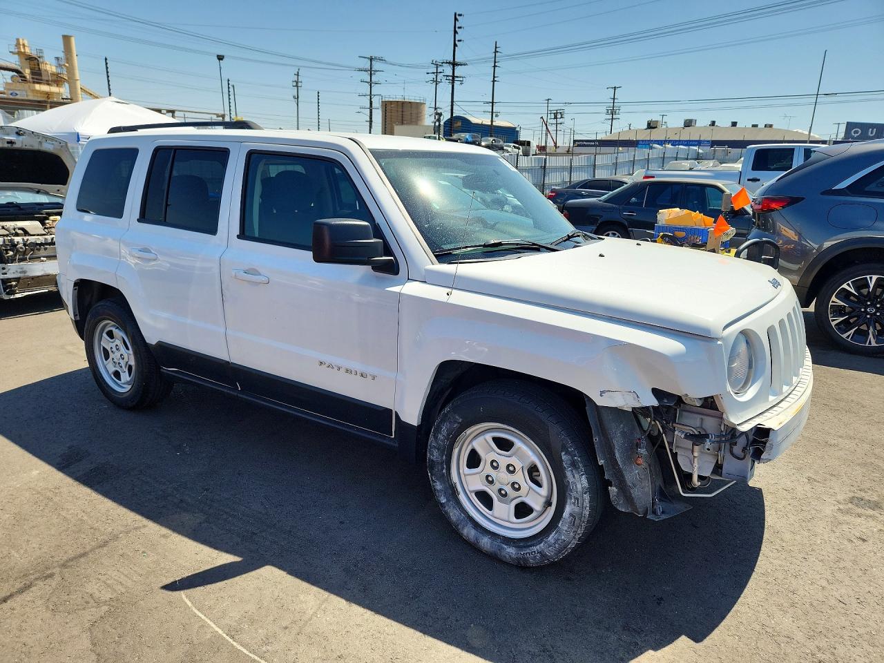 Jeep Patriot Sport
