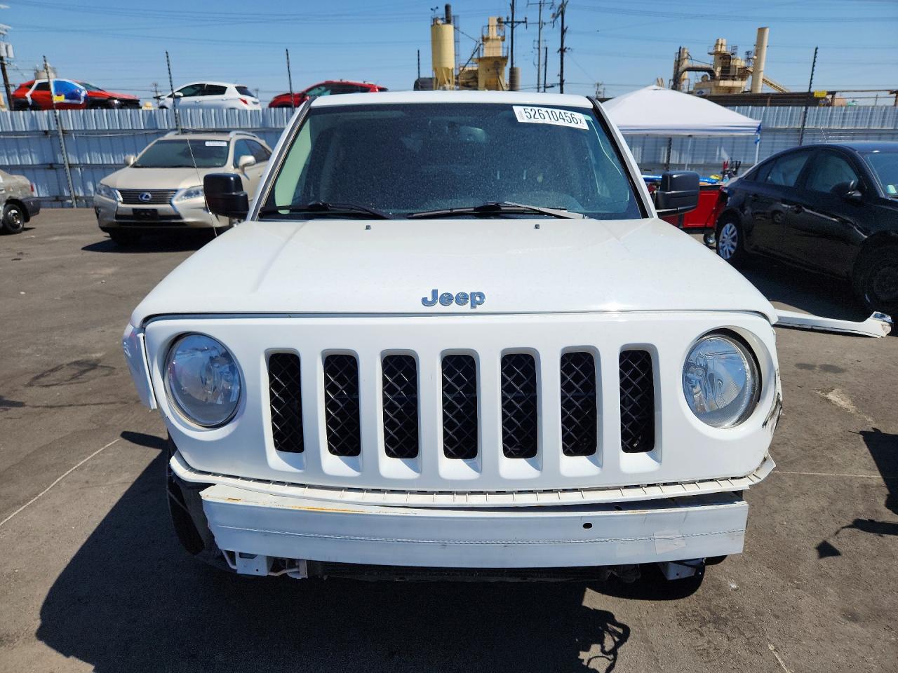 Jeep Patriot Sport