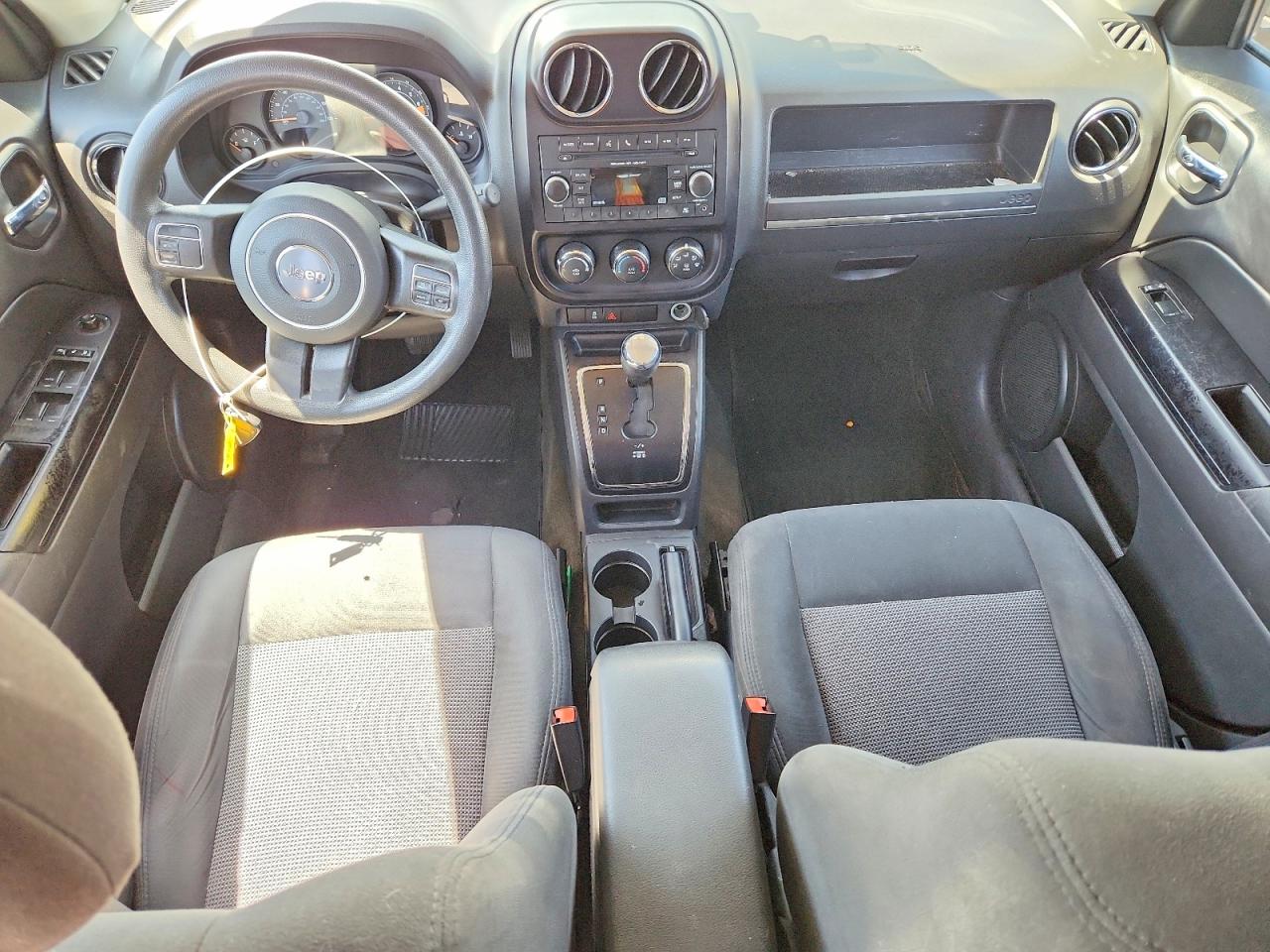 Jeep Patriot Sport