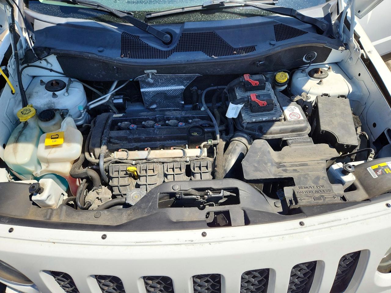 Jeep Patriot Sport