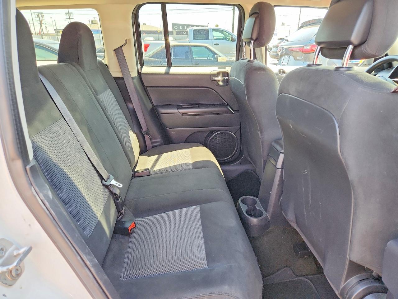 Jeep Patriot Sport